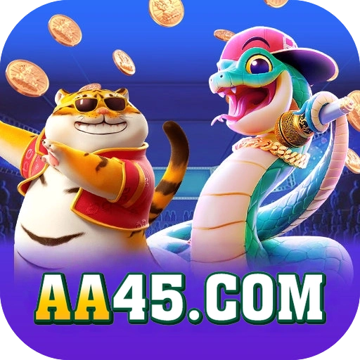 aa45 logo